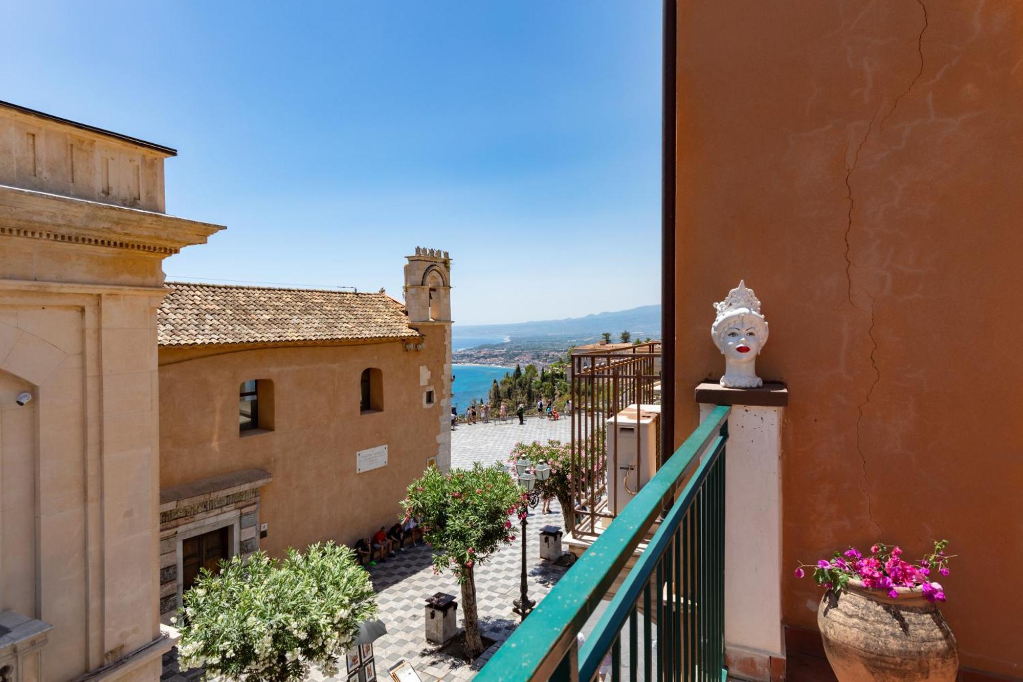 Casa Acropoli Villa Taormina Exterior photo