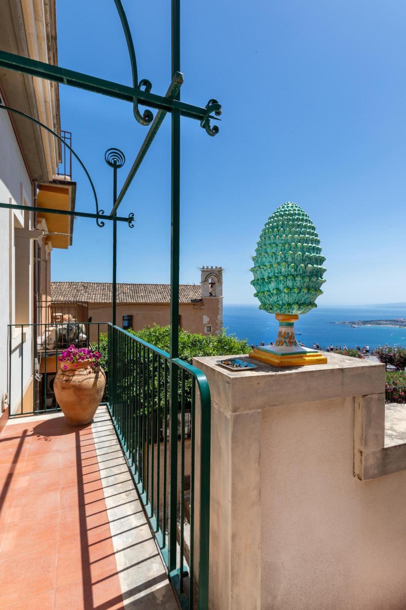 Casa Acropoli Villa Taormina Exterior photo