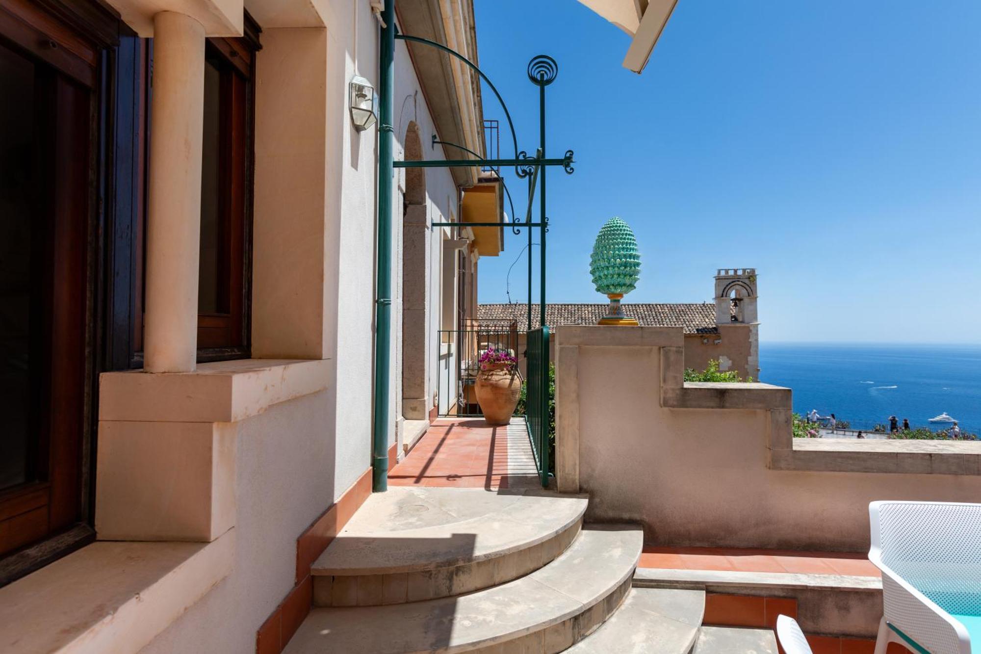 Casa Acropoli Villa Taormina Exterior photo