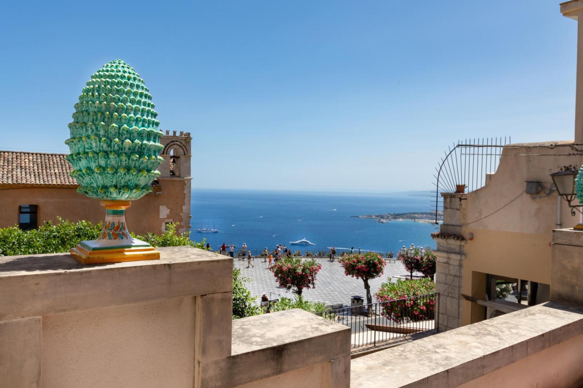 Casa Acropoli Villa Taormina Exterior photo