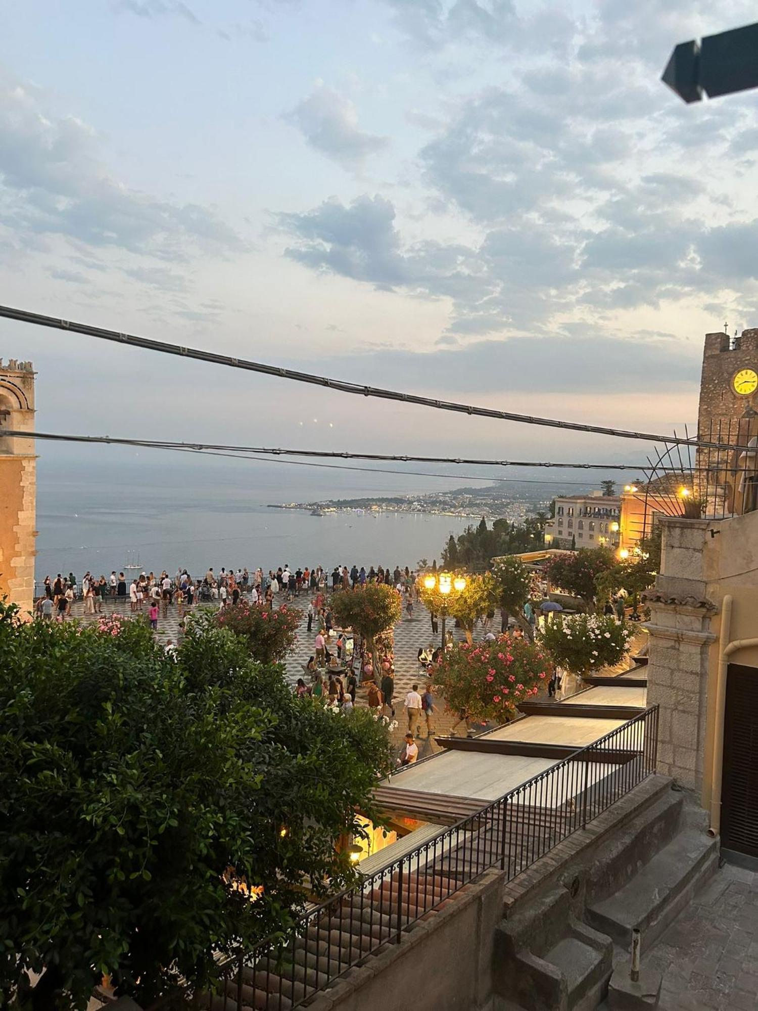 Casa Acropoli Villa Taormina Exterior photo