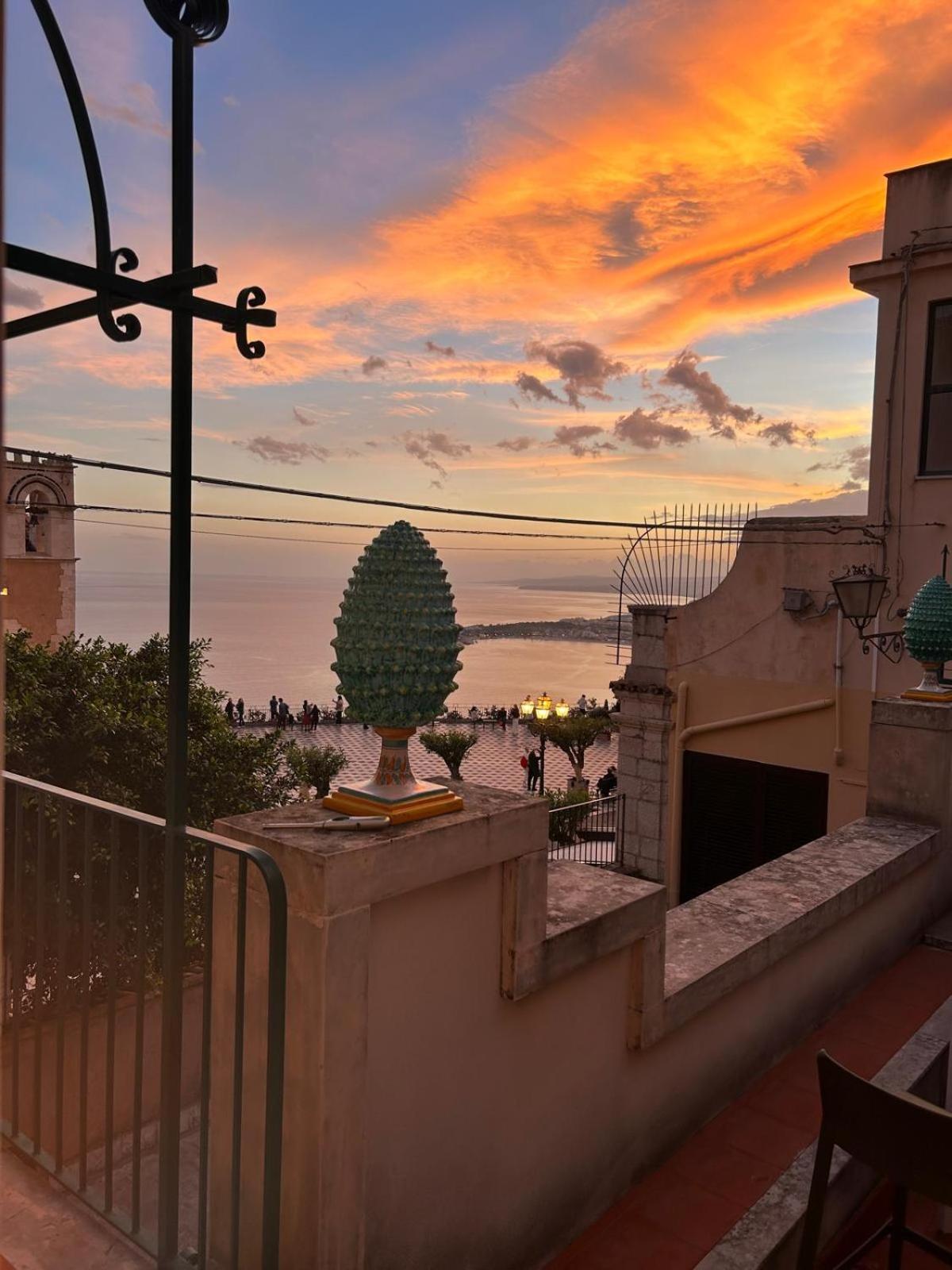 Casa Acropoli Villa Taormina Exterior photo