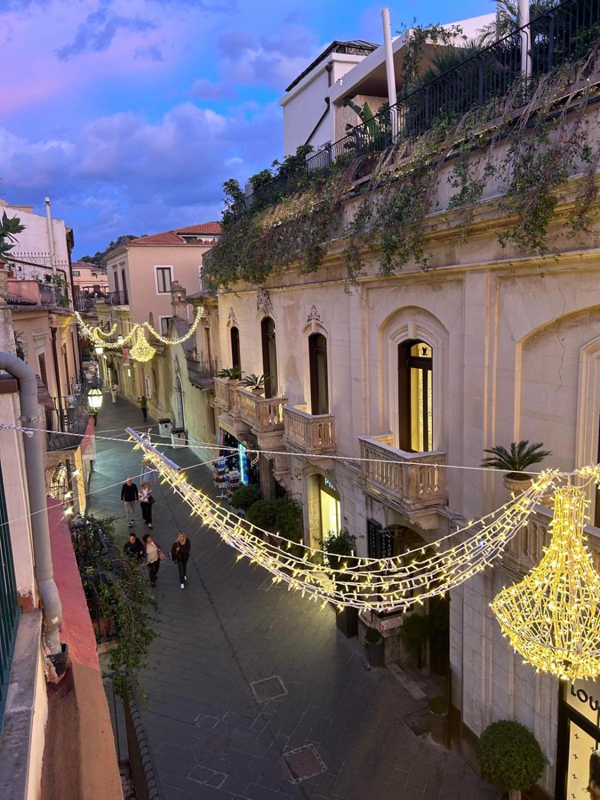 Casa Acropoli Villa Taormina Exterior photo