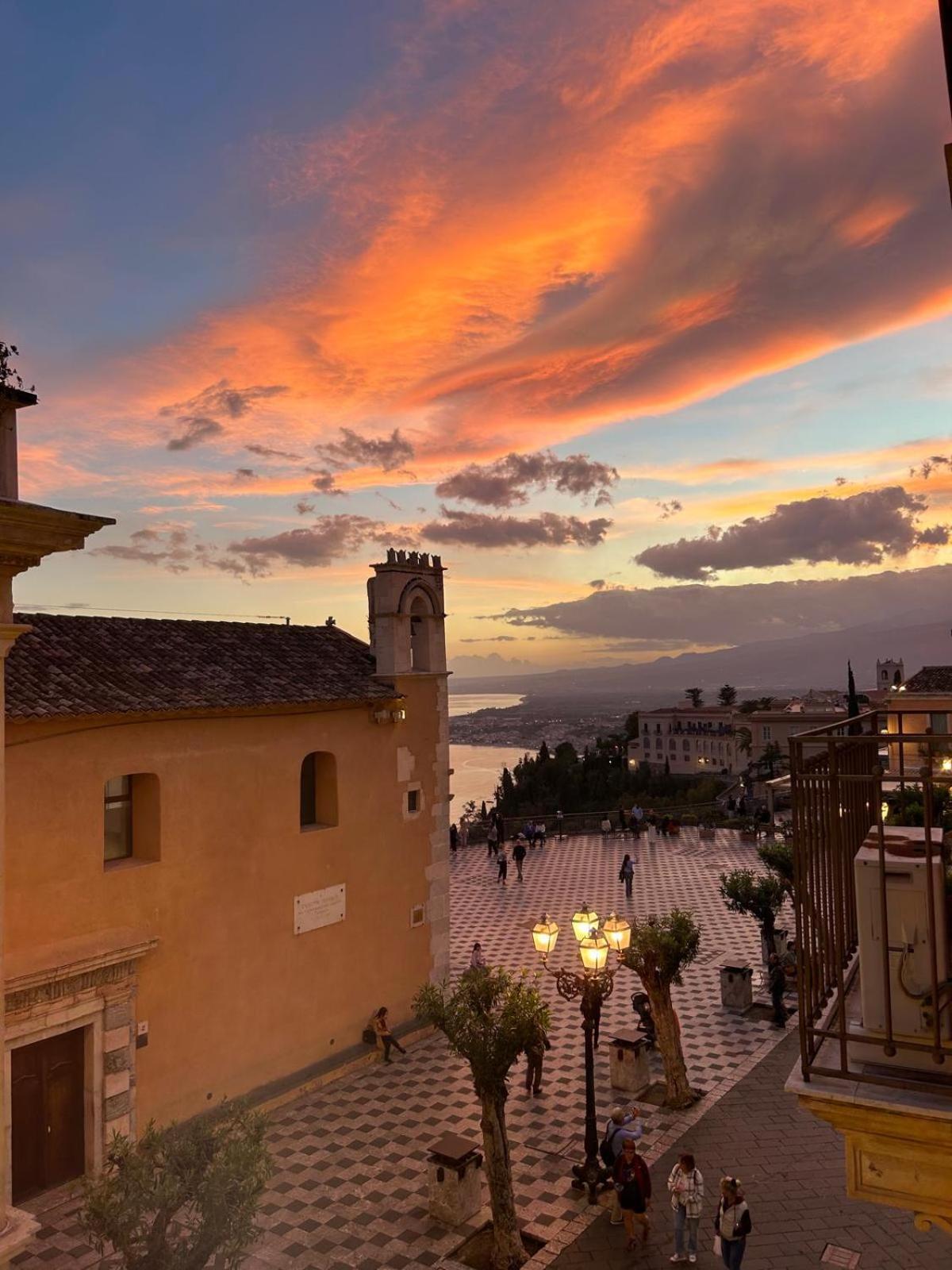 Casa Acropoli Villa Taormina Exterior photo